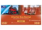 Charter Bus Rental Minnesota for a Reliable Option for Any Type of Group