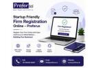 Startup Friendly Firm Registration in Gujarat Online – Preferus