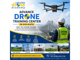 Calcutta Drone Academy – Leading Advance Drone Training Center in Kolkata