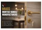 Brass Mortise Handle Manufacturers - Flybird Interior