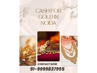 Which Jewelry Buyer Offer Cash For Gold In Noida?