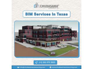 Top BIM Services in Texas – Hire Expert Revit BIM Modelers Today