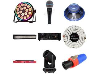 DJ Equipment for Professional Sound and Lighting Solutions