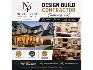 Design Build Contractor GA