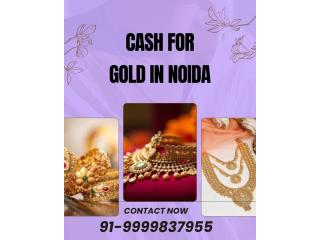 Want Instant Cash Against Gold In Noida?