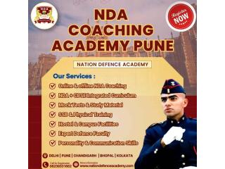 NDA Coaching in Pune