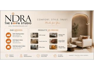 Recliner Sofa Handle Repair by Furniture Experts
