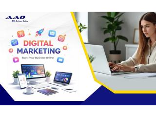 Results-Driven Digital Marketing Company in Kolkata | AIM Archives