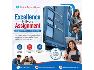 Assignment Writing Service in London, UK
