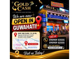 Best gold buyers in Guwahati