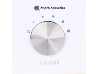 Volume Controllers for Easy and Precise Audio Management