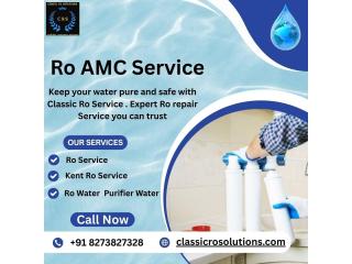 Reliable RO AMC Service in Noida Extension