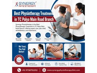Best Physiotherapy Treatment in TC Palya Main road