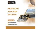 Best Modular Kitchen in Delhi | Almac Modular Kitchens & Interiors