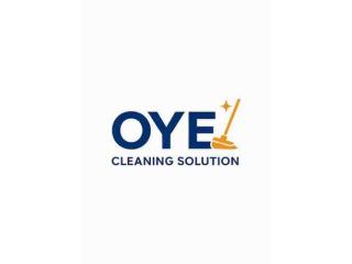 Why Should You Choose OYE Cleaning Solution for Cleaners East London?