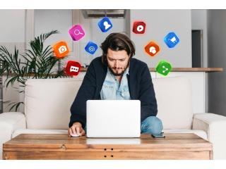 Top SEO Web Development & Social Media Services in India