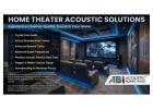 Home Theater Acoustic | Soundproofing & Acoustic Treatment for Home Cinema