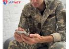 Helping Veterans Stay Connected With Free Phones For Veterans in