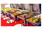Food Catering Services for Events and Celebrations
