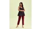Buy Fashionable Ethnic Bottom Wear Online from Go Colors