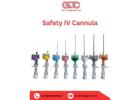 Trusted Safety IV Cannula Manufacturer India - GSTC