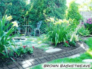 Professional Landscape Curbing Service Utah