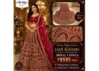 Jain Bandhu Saree Showroom Bridal Lehenga In Lucknow | Premium Bridal Collection