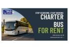 Best Minnesota Charter Bus Rental for Planning Your Next Trip