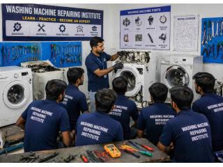 Professional Washing Machine Servicing Course Patna