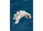 Ceramic Super Intalox Saddle for Chemical Processing Plants