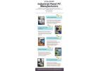  Top Industrial Panel PC Manufacturers for Reliable Solutions | ValanoIPC