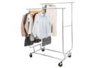 Mycoathangers : Heavy Duty Clothes Rack for Everyday Use