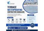 Terrace Waterproofing Contractors in Bangalore