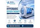 Best HyperBaric Oxygen Therapy Centre In Indore