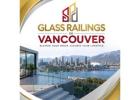 Modern Glass Railings for Stylish Spaces