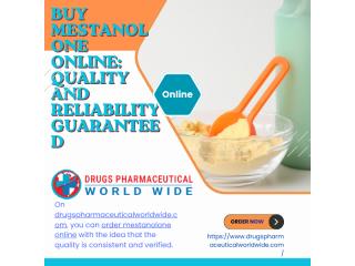 Buy Mestanolone Online: Quality and Reliability Guaranteed