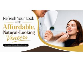 Refresh Your Look with Affordable, Natural-Looking Veneers