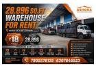 Best 28000 Sq.ft Warehouse On Sitapur Road In Lucknow For Lease