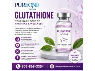 Glutathione Near Me for Radiant Skin and Wellness