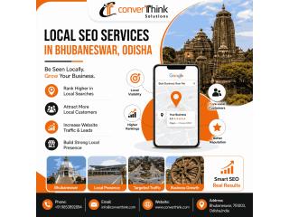 Grow Your Local Business Visibility with Converthink Solution