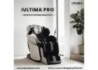 iUltima Pro: Best Full-Body Massage Chair in India