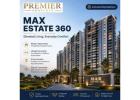 Modern Apartments Designed for Better Living at Max Estate 360