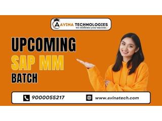 SAP MM course in Hyderabad