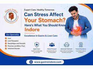 Can Stress Affect Your Stomach? Here’s What You Should Know