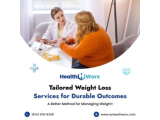 Your Local Destination for Weight Loss Services in Westerville