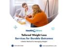 Your Local Destination for Weight Loss Services in Westerville