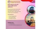 Book Panchmukhi Air Ambulance Service in Siliguri with a Top-Grade Healthcare Facility