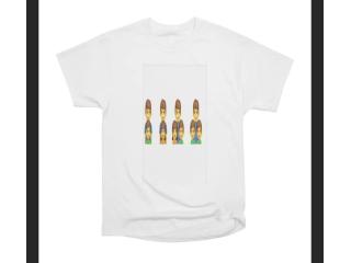 POPPA DAE SHIRT, TOTES,