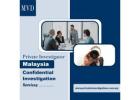 Private Investigator Malaysia – Confidential Investigation Services
