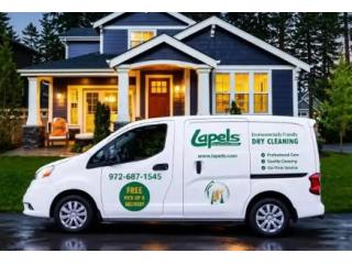 Laundry Pick Up and Delivery